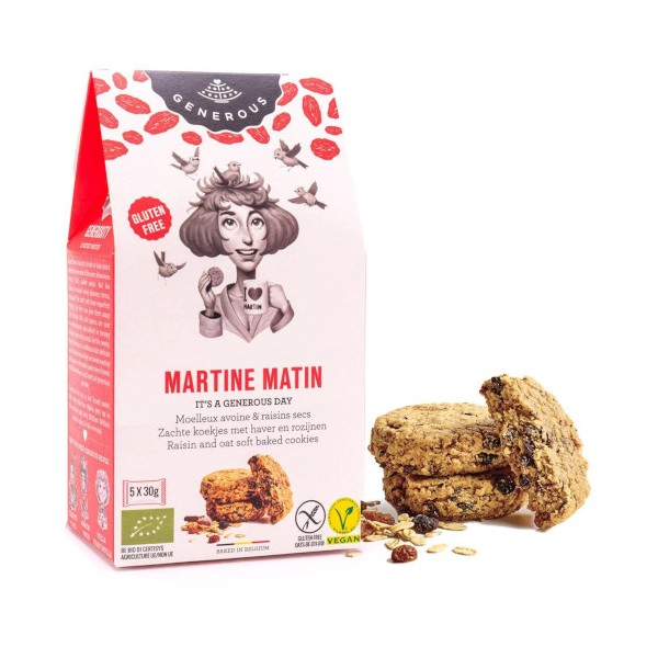 Biscuits Martine Matin