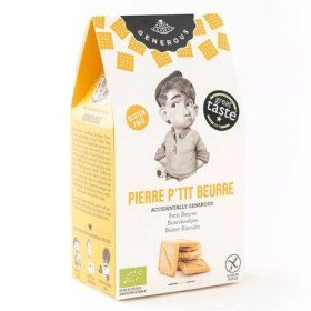 Biscuits Pierre P'tit Beurr