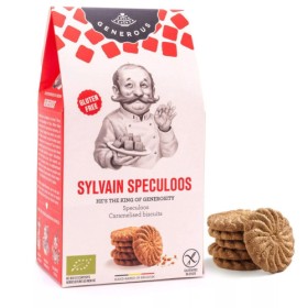 Biscuits Sylvain Spéculoos