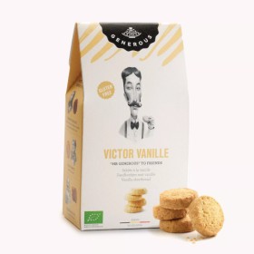 Biscuits Victor Vanille