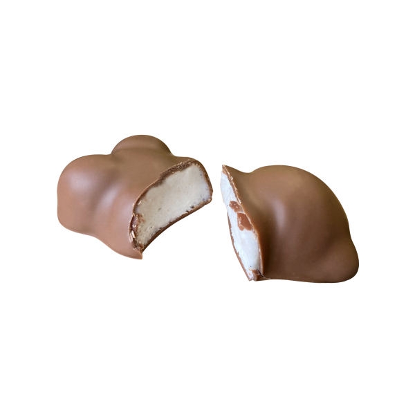 Nounours guimauve lait