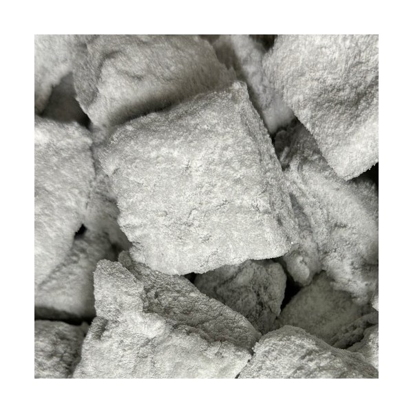 Cube de guimauve réglisse