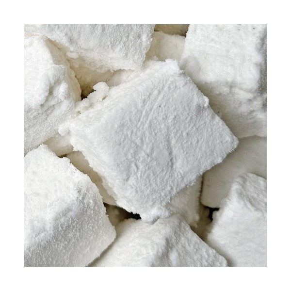 Cube de guimauve Vanille