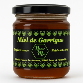 Miel de garrigue