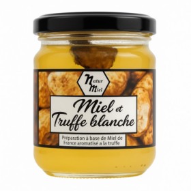 Miel Truffe blanche