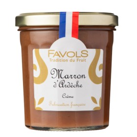 Crème de marron d'Ardèche