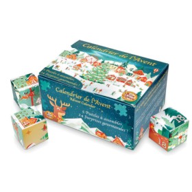 Calendrier de l'Avent Armorine