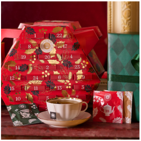 Calendrier de l'Avent de thé 2025