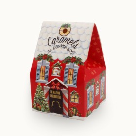 Chalet caramel beurre salé