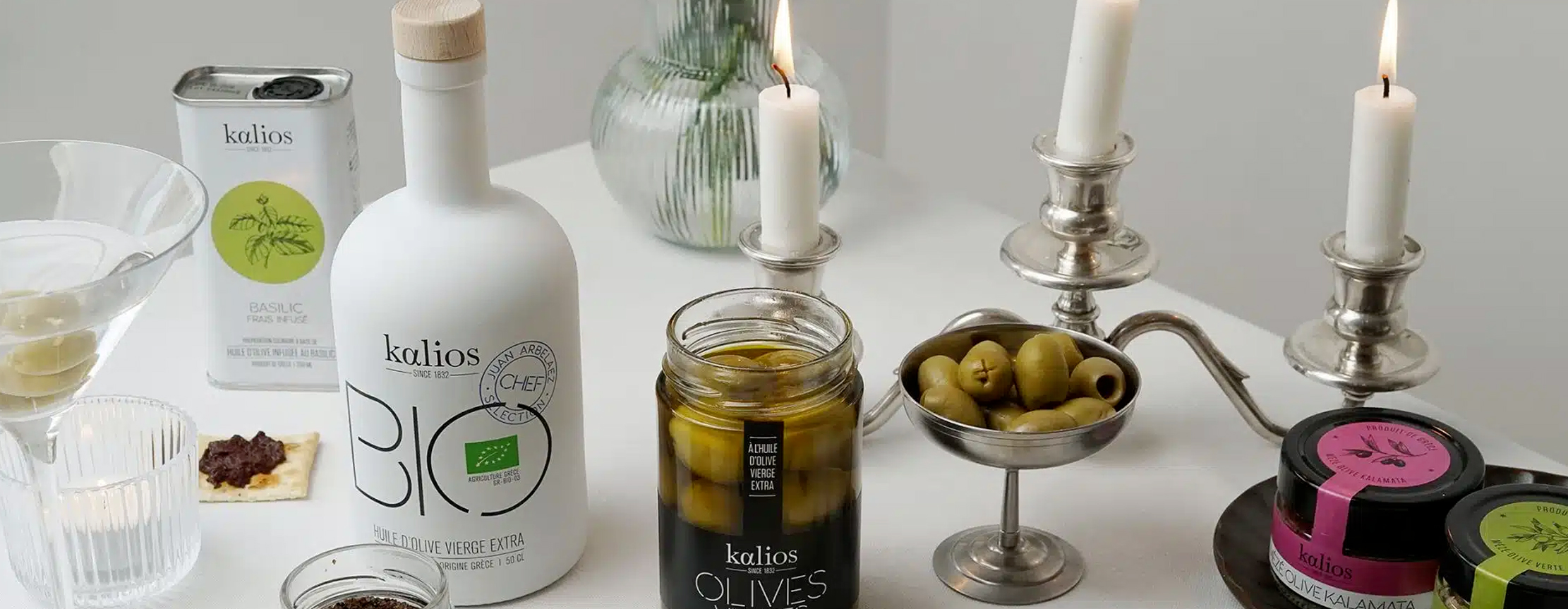 Du nouveau côté épicerie fine